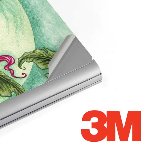Amy Brown Flirting Fairy and Hummingbird Surface Book 2 15in Skin